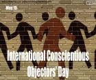 Uluslararası Vicdani Retçiler Günü